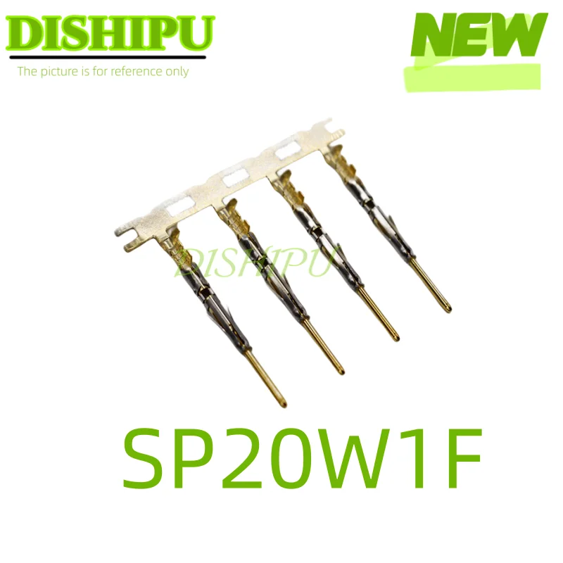 Crimpklemme, 20 Stück, 77138-001Lf 10141272-111Lf Sp20W1F 48254-000Lf 10044403-101Lf 10141272-111Alf At60-16-0622 At60-20-0122 Hctf21601 At62-16-0122 N02 252 4124C Sp14M1F At62 – Detail 3