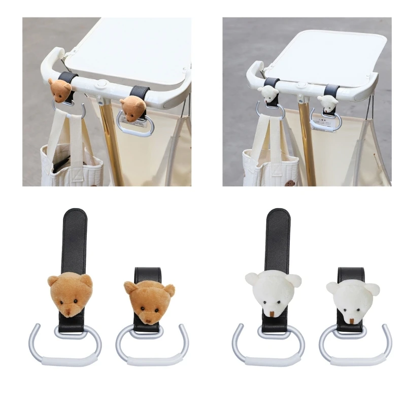 

Pushchair Bag Holder Kids Bag Clip Pushchair Hook Pushchair Attachment