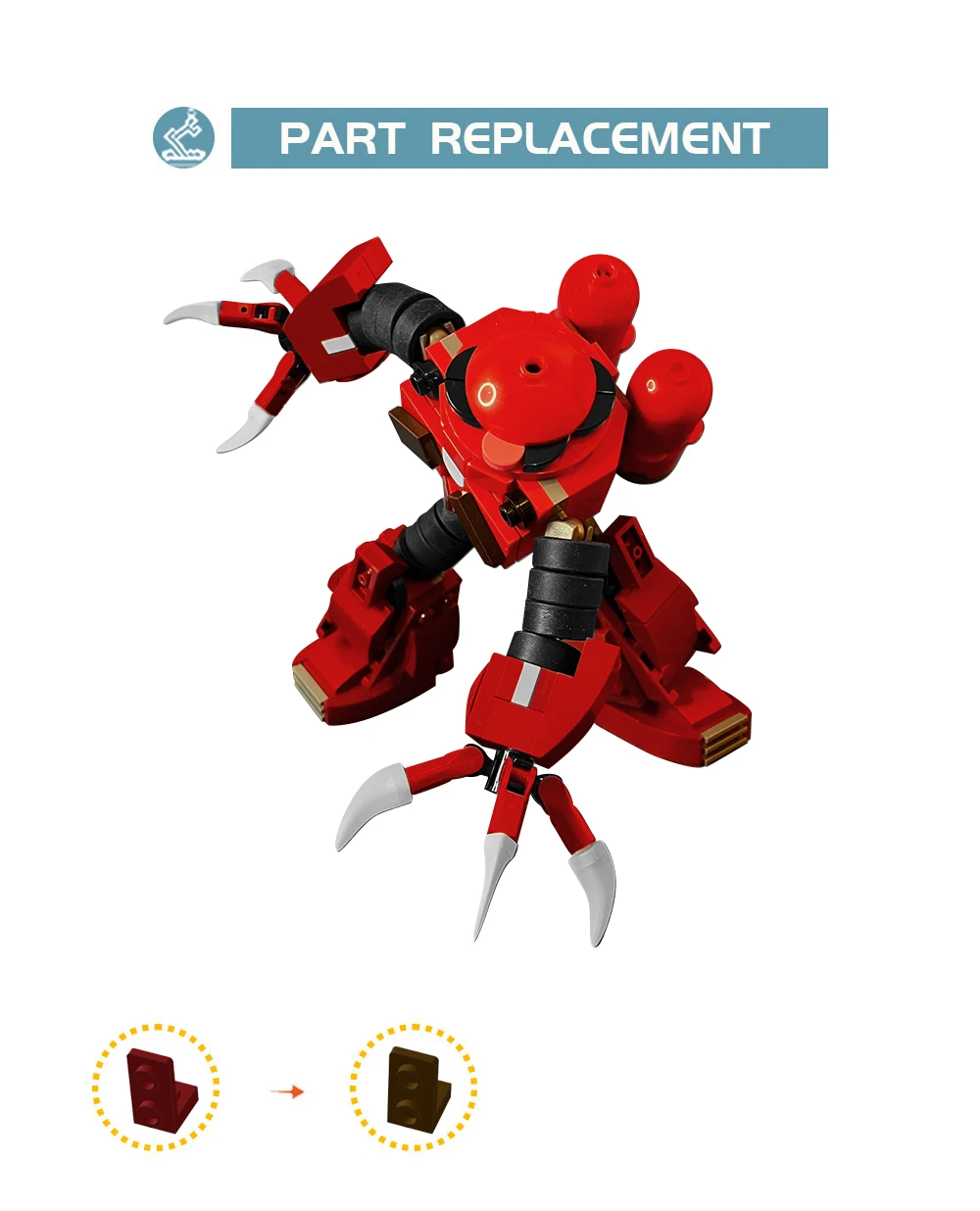 ポコポン 赤いロボットフィギュア 約48cm Finally, Mazinger ZERO is a plastic model!) HG 1/144