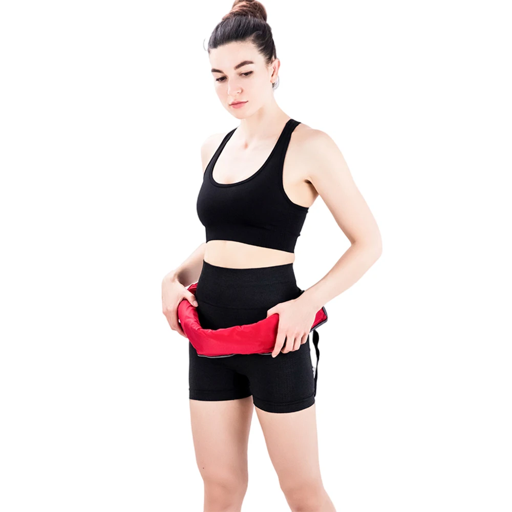 Life Jackets PFD Automatic Inflatable Life-saving Belts 100N for Rafting Boating