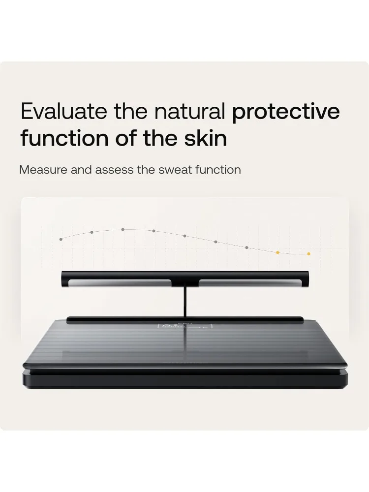 Smart Scales with Full Body Analysis  Bone Density, Visceral Fat, Digital Personal Scales/Body Fat Scales with Bluetooth 5