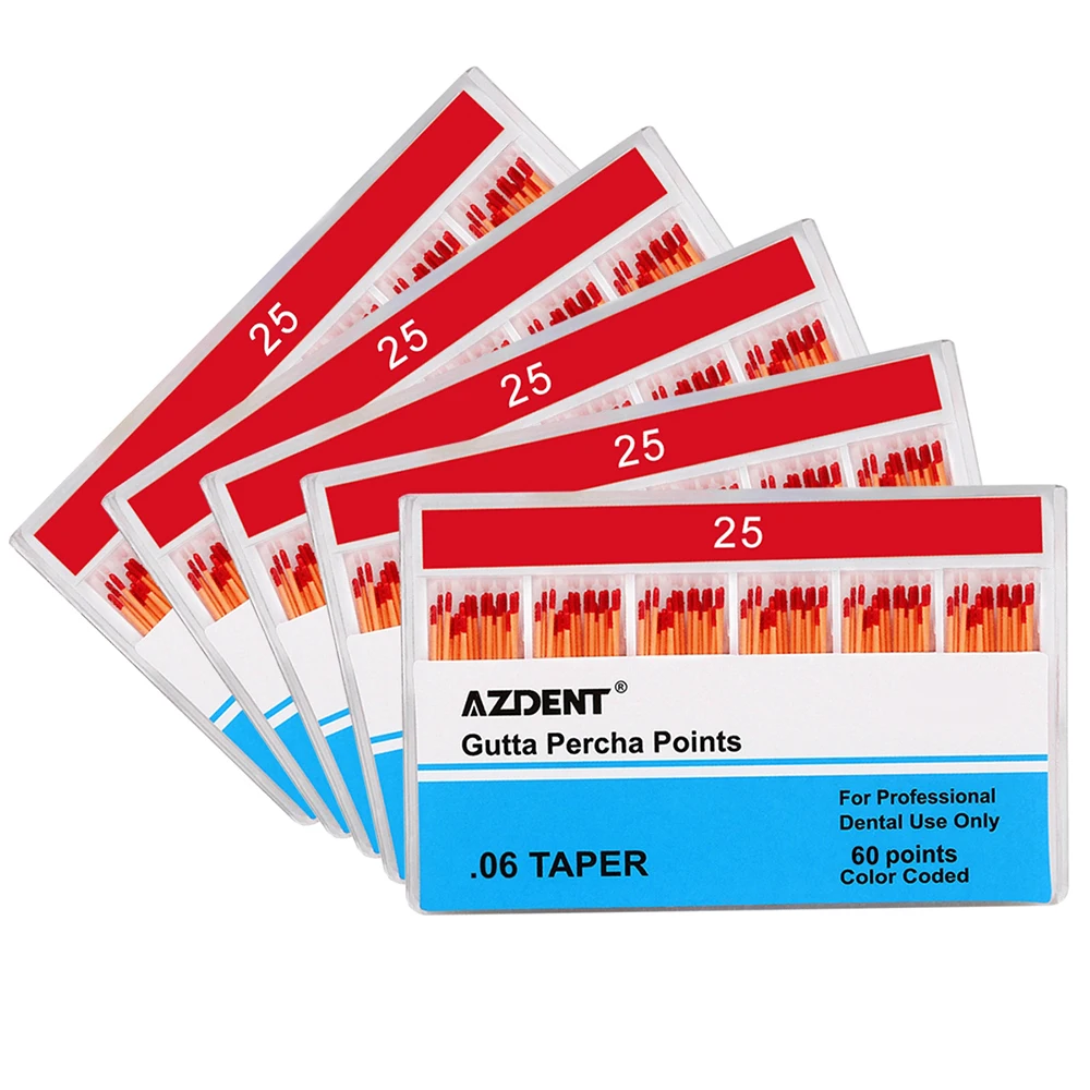 300pcs GP 0.06 NO.25