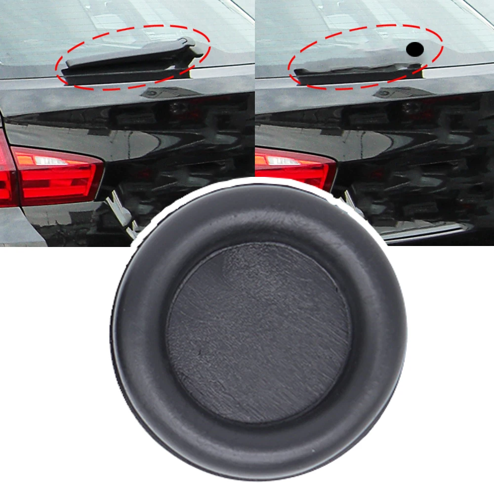 Car-Rear-Wiper-Blade-Arm-Rocker-Delete-Rubber-Bung-Plug-Cap-For-BMW-5 ...