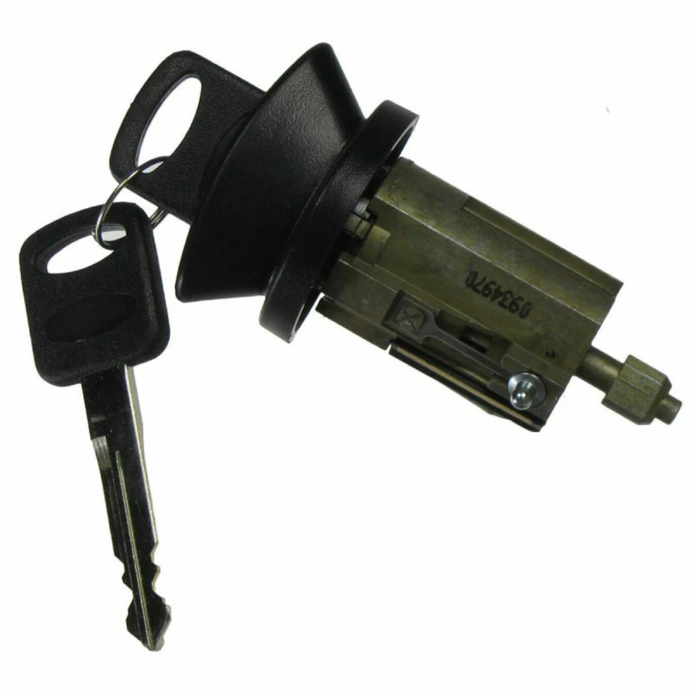 Bezel Ignition Lock Cylinder With Keys For Ford Mercury Lincoln Pickup Truck 1L3Z 1L3Z