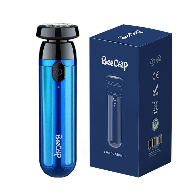 Bass High-Speed Fast Charging Electric Shaver 6