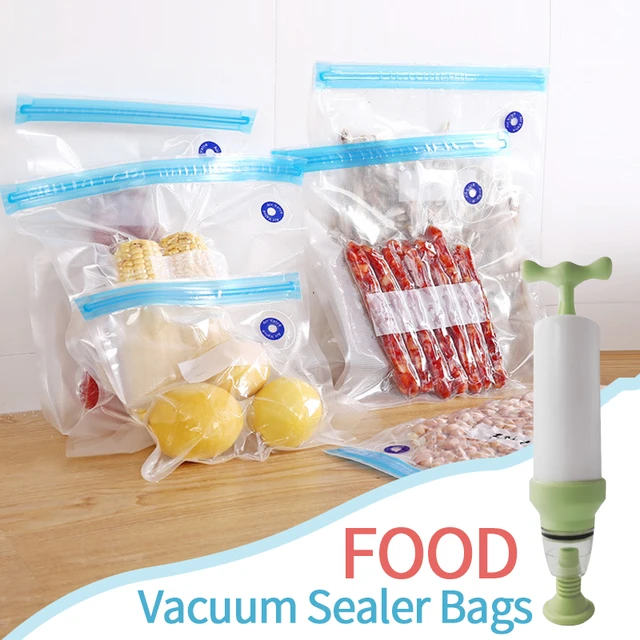 Aggregate 135+ foodsaver bags super hot esthdonghoadian