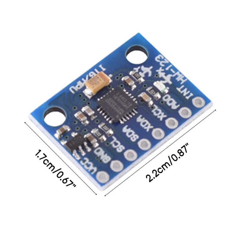 QX2B GY-521 MPU-6050 MPU 6050 ���, ���� 3 ��, ���ӵ��� 3 ��, MPU605