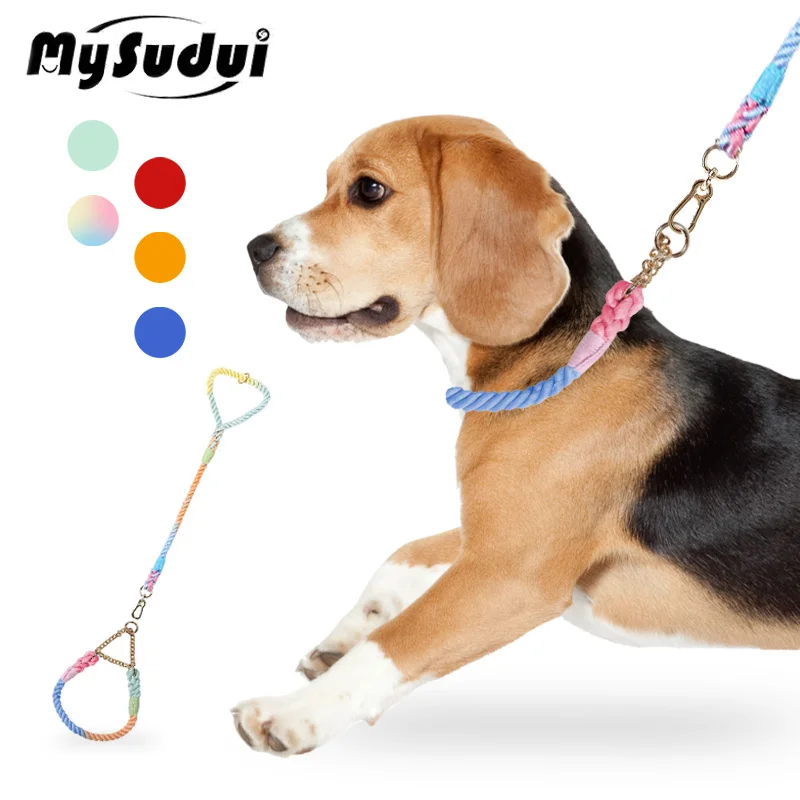 Pet Supplies Dog Collar, Collar Small Dog Rope