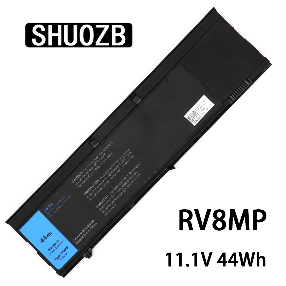 Bateria do Portátil 11.1v 44wh para Dell Latitude Xt3 Tablet pc H6t9r 1np0f 37hgh Série Shuozb Rv8mp 1np0f 37hgh