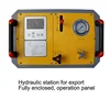 Hot Melt Butt Welder 63-200 Gas Pipeline PE Pipe Hydraulic Semi-Automatic Welding Machine With Digital Display And Timing  220 V 4