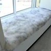 Natural Australian Sheepskin Blanket Lambskin Rug Home Decor Bedroom Real Fur Throw Genuine Sheep Fur Carpet 2