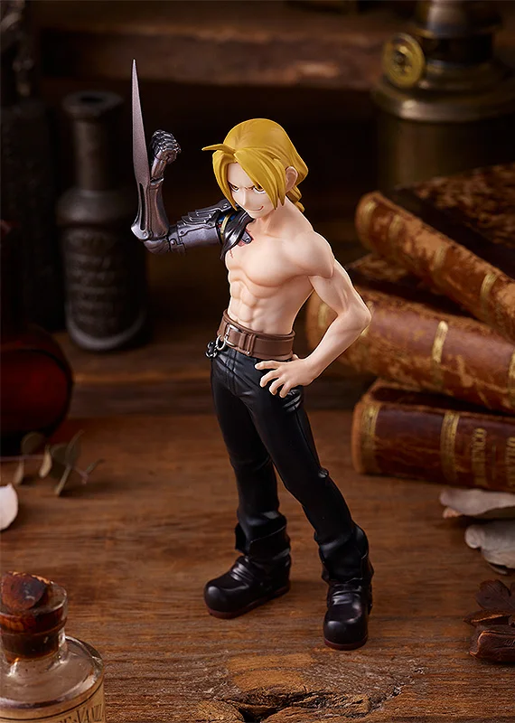 POPUPPARADE エドワード・エルリック&アルフォンス・エルリック 鋼の錬金術師 FULLMETAL ALCHEMIST エドワード・エルリック POP
