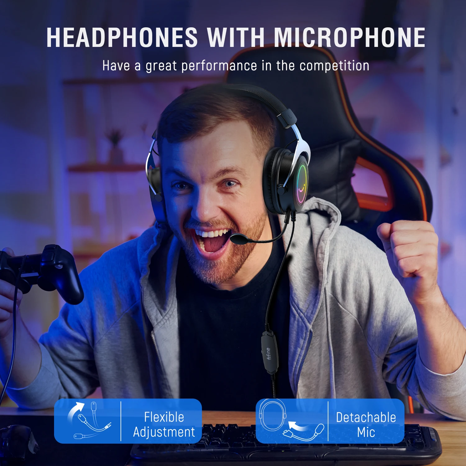 Microphone