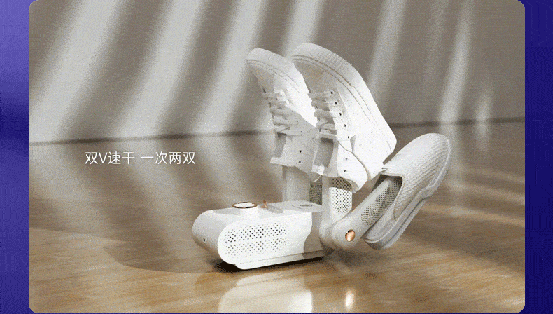 NK Electric Shoes Dryer 220V for Home Appliance 2 Pairs Portable Shoe Drying  Machine Folding Heater Dehumidifier Boot Warmer - AliExpress
