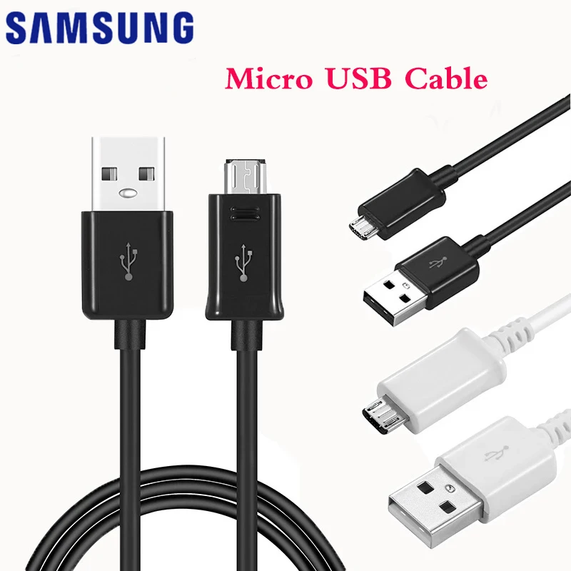 Usb Cable Data Line Mobile Phone Cables Original Samsung Micro