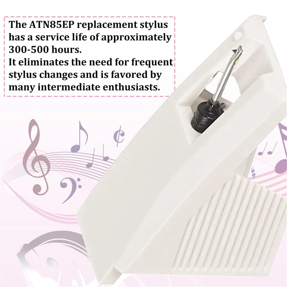 Diamant ATN85EP Ersatznadel stylus für Audio Technica AT85EP