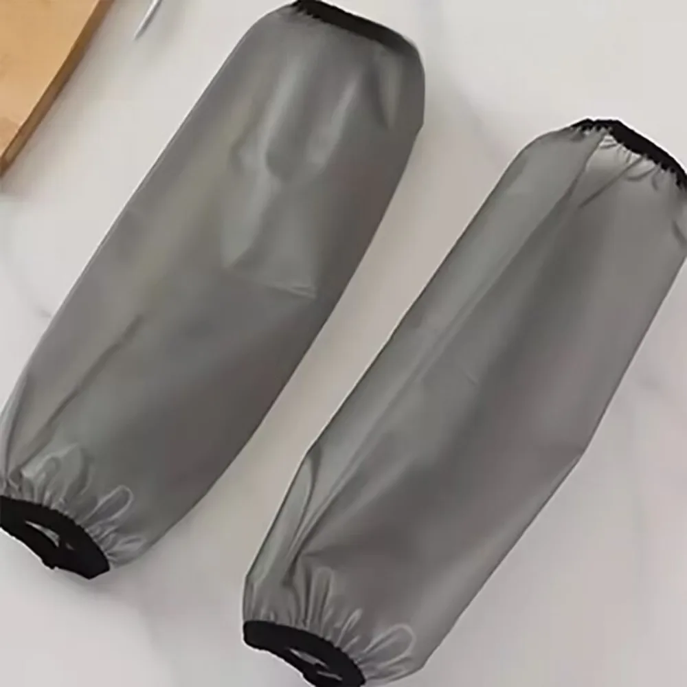 Waterproof TPU Protective Cleaning Arm Sleeves for Kitchen and Housework
