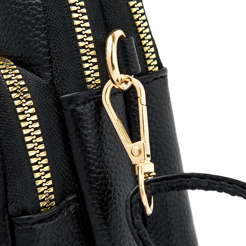 Piccola borsa a tracolla da donna per cellulare borsa design_voghion.com