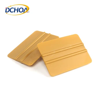 10PCS Strumento per avvolgere l'auto Finestra Tinta Raschietto Auto Styling Pellicola in fibra di carbonio Avvolgimento in vinile Seccatoio Nessun protezione antigraffio