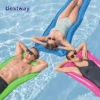 Bestway 44007 Green and Pink Inflatable Swimming Pool Float, Inflatable Cushion Swimming Pool Float, Adult Inflatable Swimming P 3