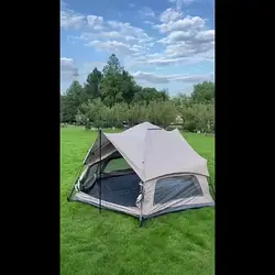 Палатка на 3-6 человек