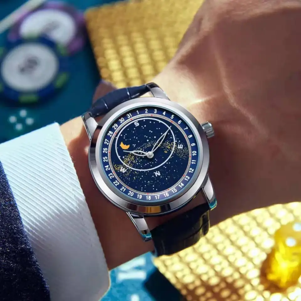 メンズ自動巻腕時計 S2970bab925ef4c43b728abf928a12