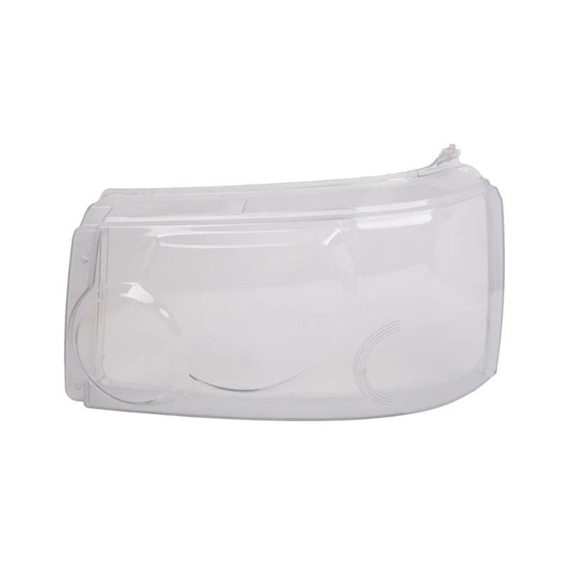 

Headlight Lens Left Side Headlamp Cover Auto Replacement Lampshade Repair Parts J60F