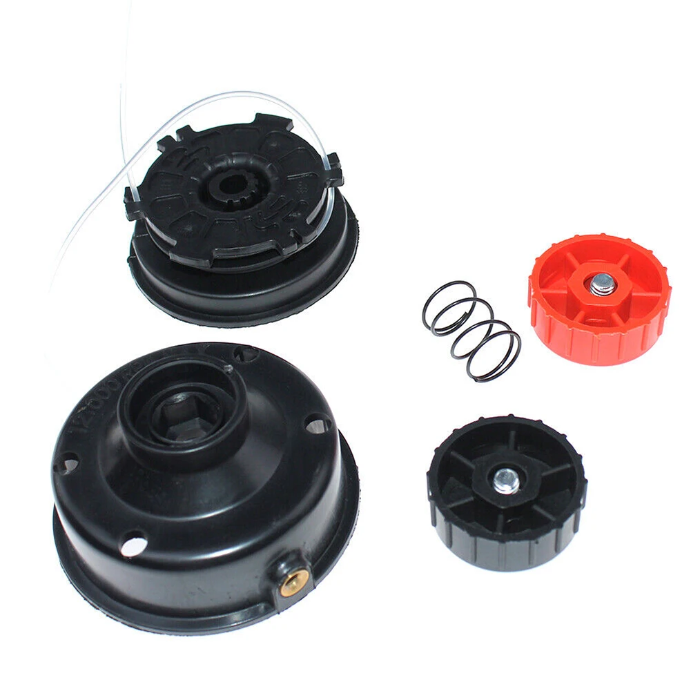 Grass Trimmer Head Lawn Mower Spool Head strimmer spool For MS2560SE For Remington RM2510 RM2520 RM2560 RM2570 Strimmer Accessories
