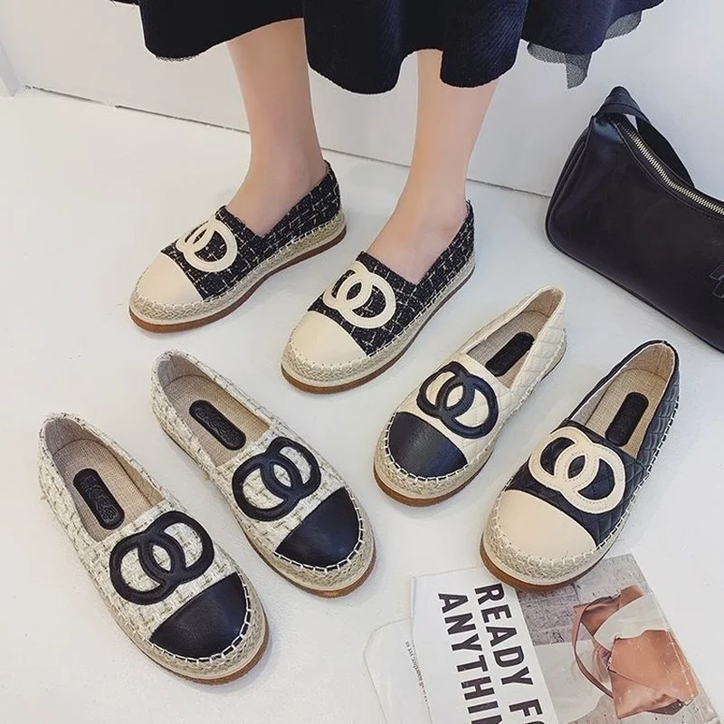 Zapatillas Mujer Women's Sneakers New Oxford Leather Flats Shoes Loafers Comfortable Ladies Casual Shoes women sneakers