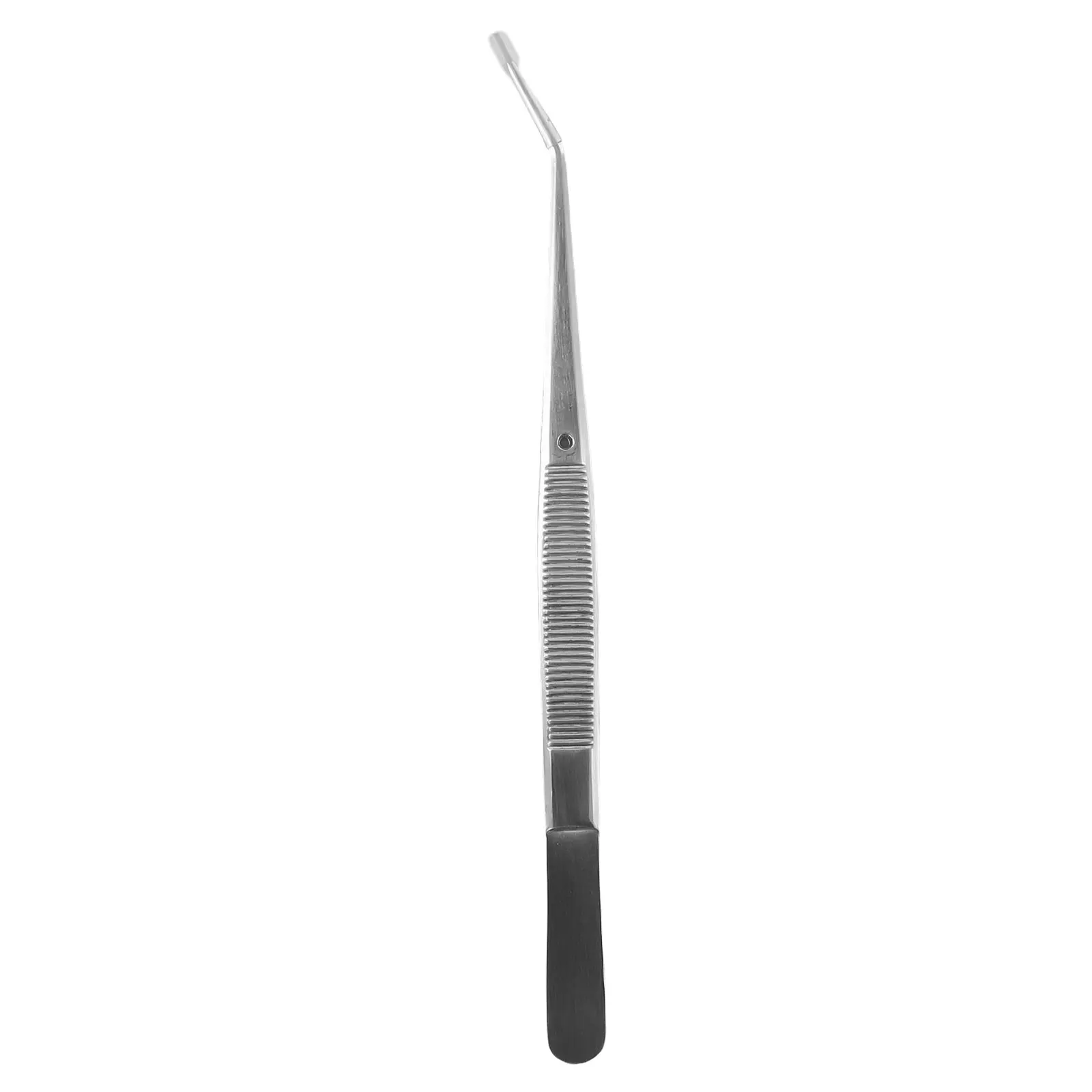 

1 Pcs Nippers Tweezers Picking Silver Tweezers Brand New High Quality Clipping Nail Art Rhinestones Or Decoration