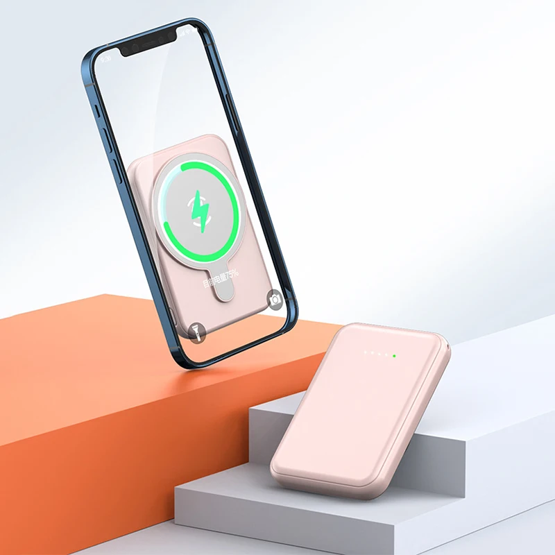 Xiaomi 50000mAh Wireless Magnetic Power Bank 15W Super Fast Charging Portable Battery Charger For iPhone Huawei Samsung 2024 New 20 S29711f0d61ab4864b81330145422a831a