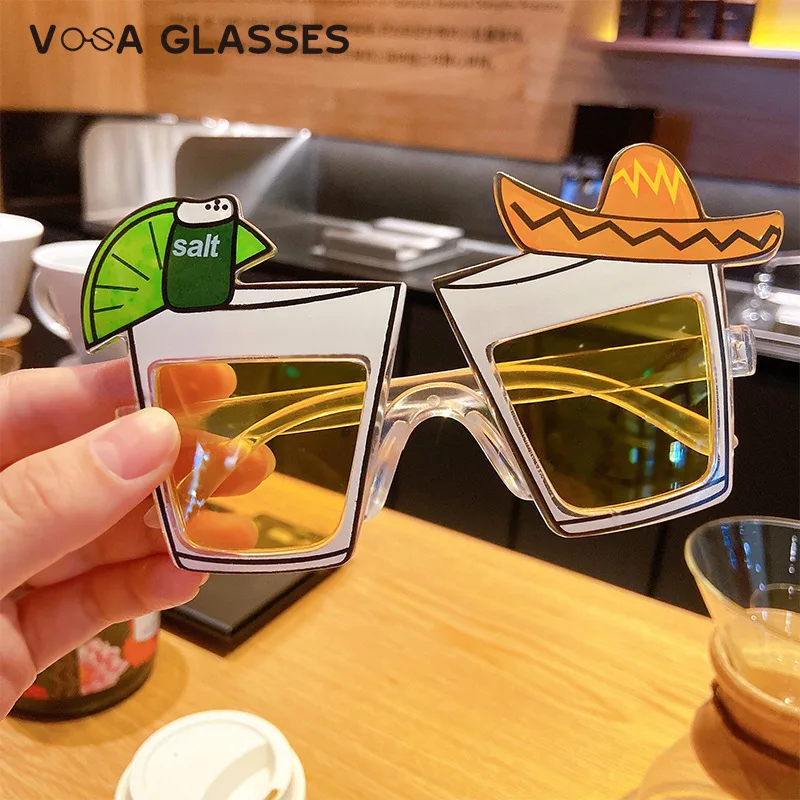 Summer Children Cute Dinosaur Cartoon Sunglasses Outdoor Sun Protection Sunglasses Baby Shade Glasses Kid UV400
