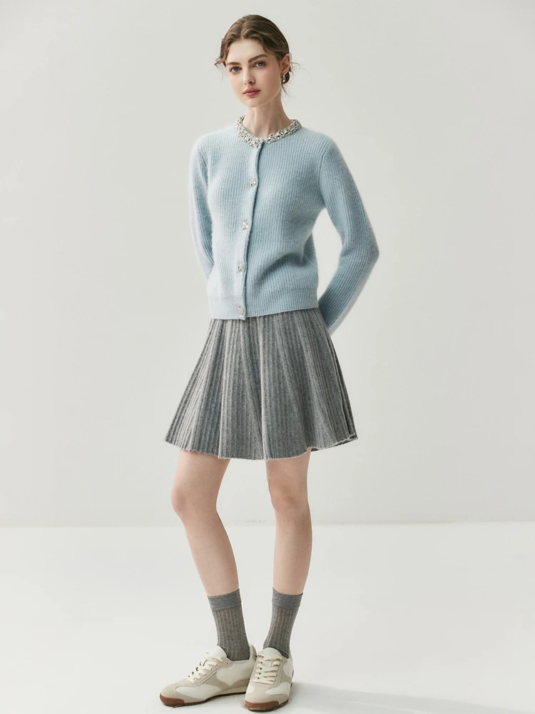 Skirt outfit combination 8