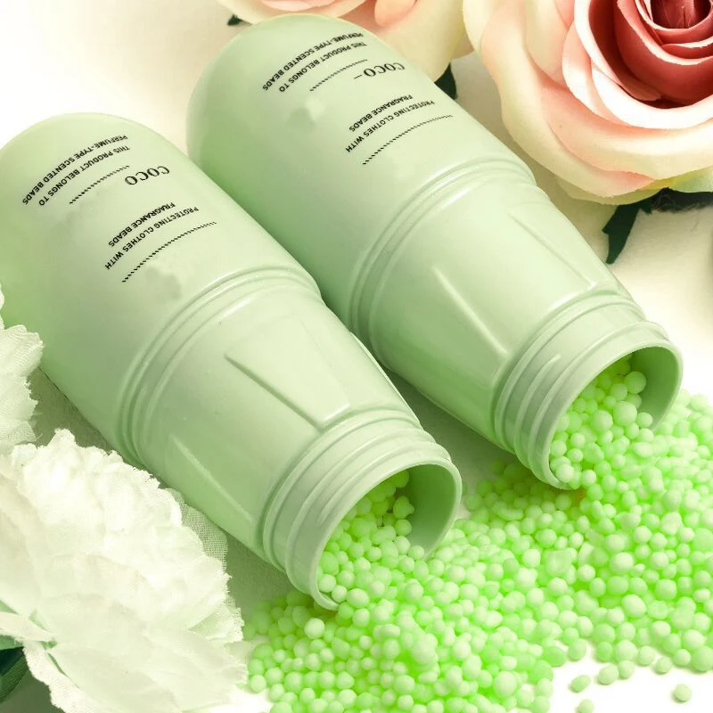 Fragrance Beads Laundry Lasting Fragrance Beads Color Protection Clothing Beads Deodorant