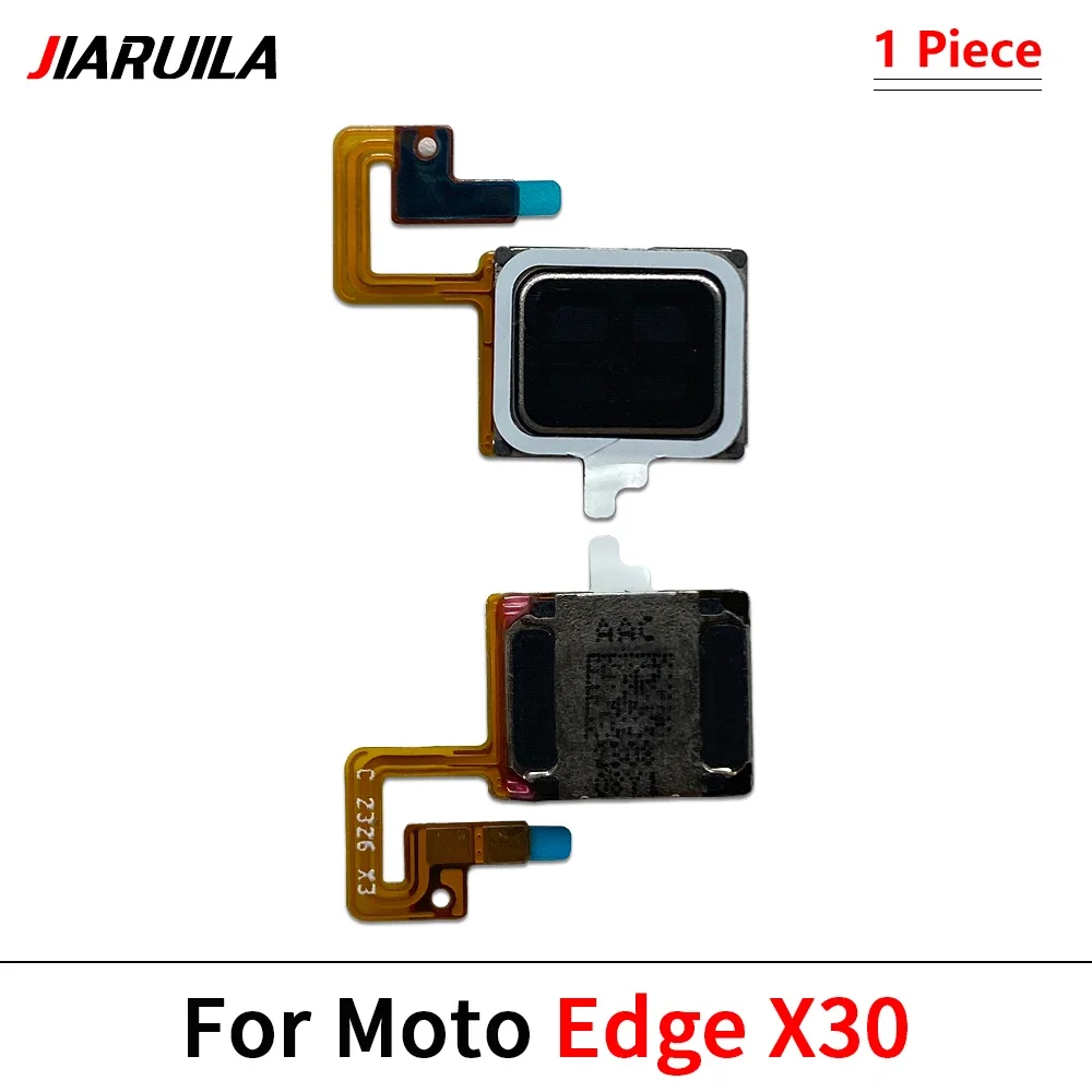 Enhanced Ear Earpiece Cable with Light Sensor and Sound Flex Technology