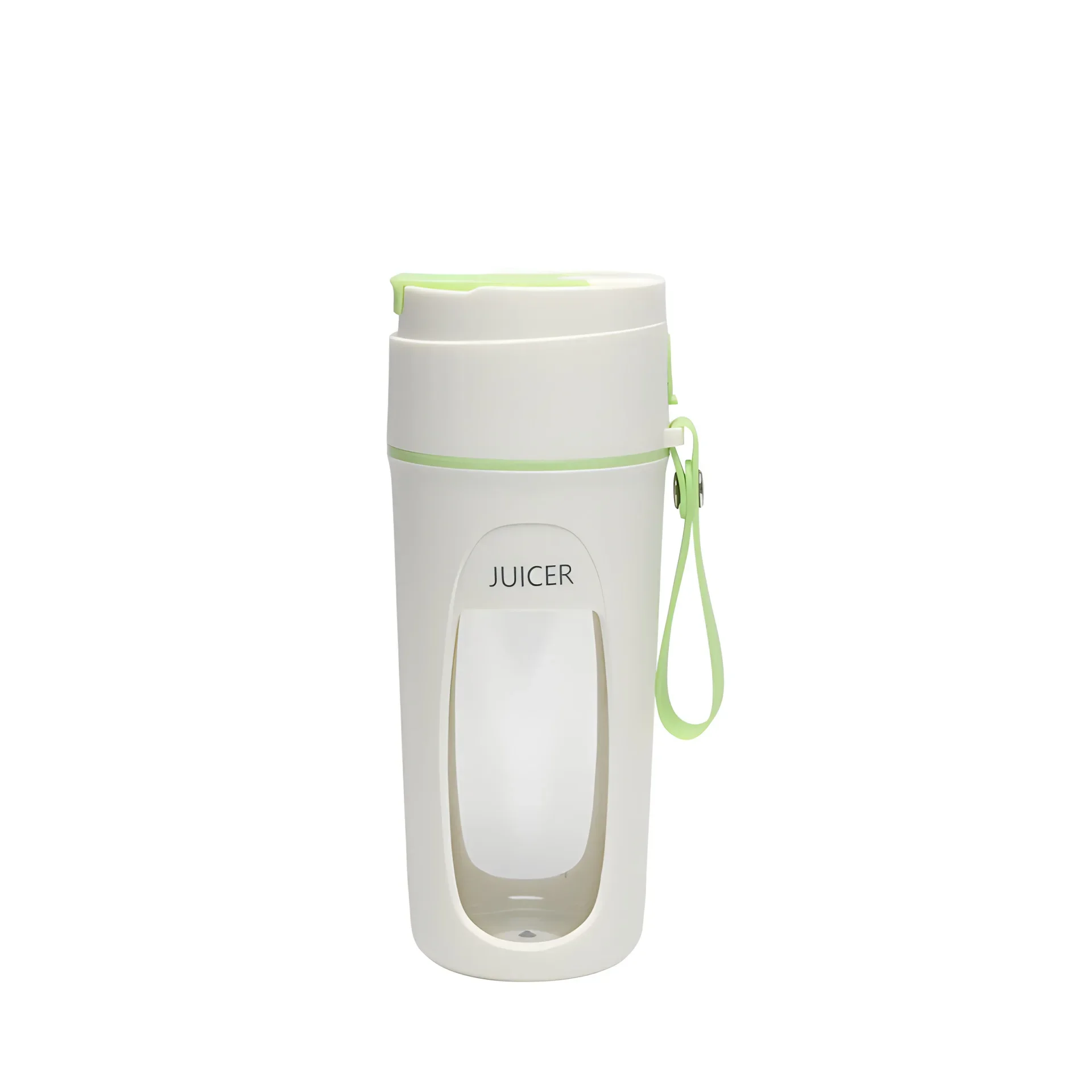 Portable Blender USB Rechargeable Personal Size Blender Juicer Machines Cup For Smoothies And Shakes Mini Fruit Mixer Cup 6