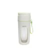 Portable Blender USB Rechargeable Personal Size Blender Juicer Machines Cup For Smoothies And Shakes Mini Fruit Mixer Cup 6