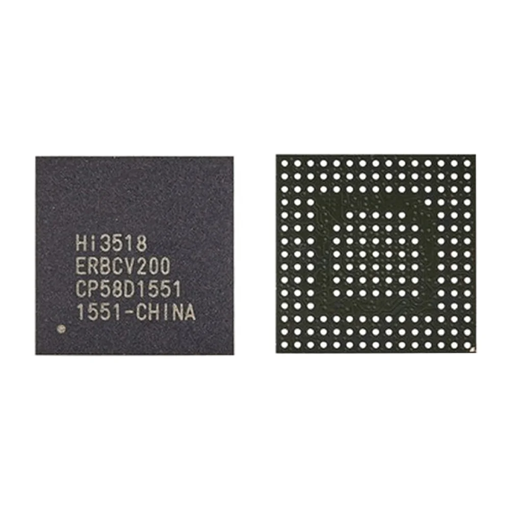 

5Pcs/lot Bga LCD Hi3518erbcv200 Hi3518