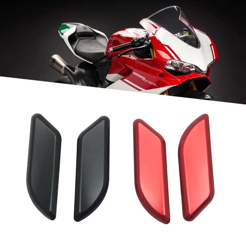 

Алюминиевая крышка для зеркала заднего вида Ducati PANIGALE 959/S 2015-1299 2019 2016 2017