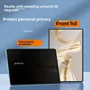 Anti-spy Screen Protector For Huawei MatePad Pro 12.2 Air 12 2024 12X 12 X SE 11 10.4 11.5 S Air 11.5 11 10.8 Removable Film 2