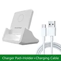White with Cable
