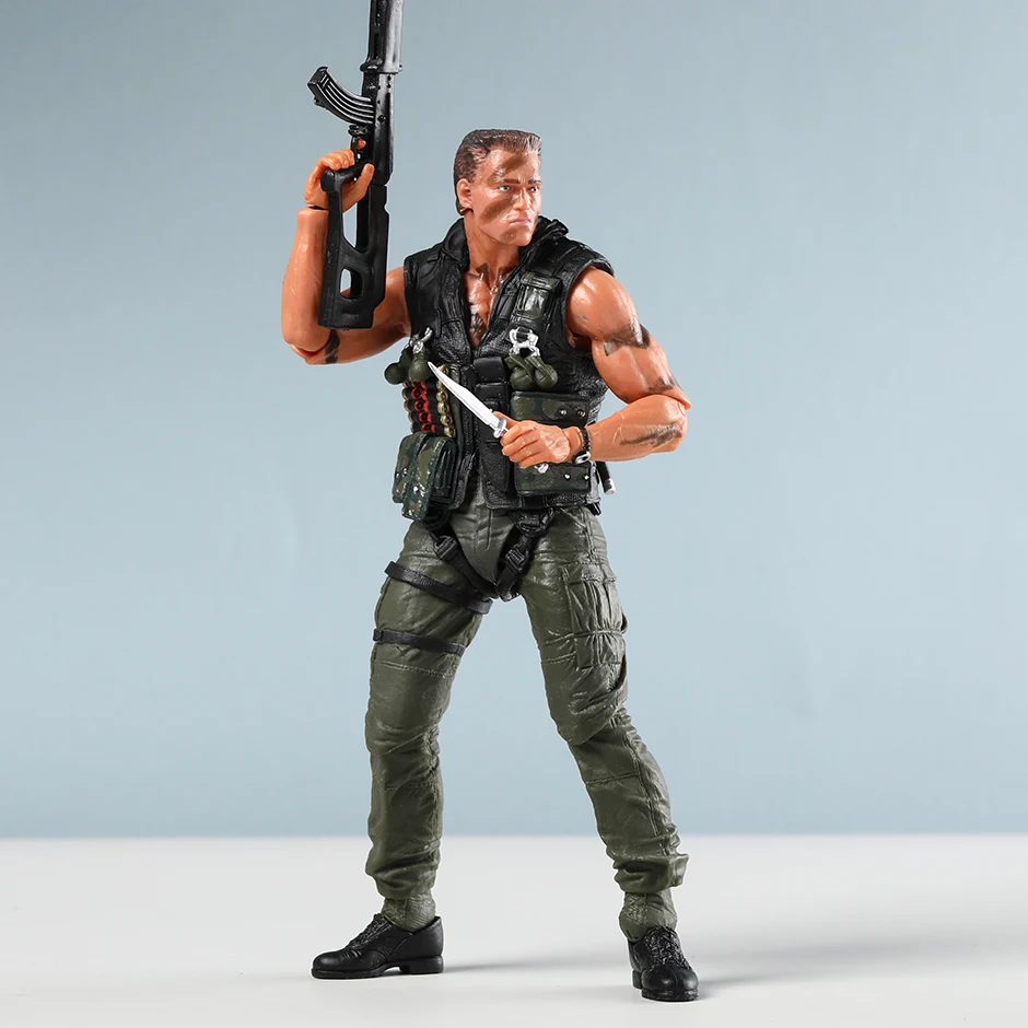 ホットトイズ　コマンドー ジョン・マトリックス フィギュア未開封 ホットトイズ コマンドー ジョン・マトリックス フィギュア未