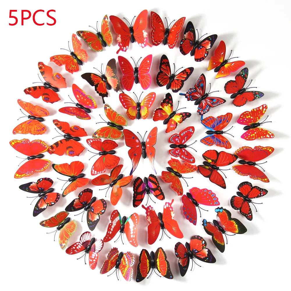 5PCS-Red