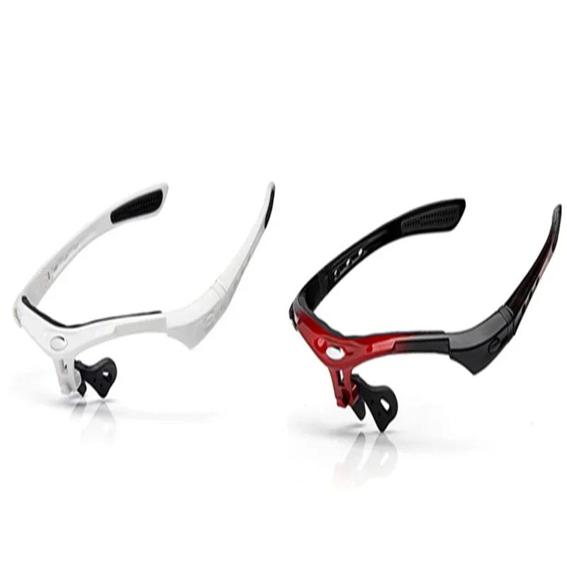 Cycling Glasses Detachable Frame Polarized Sunglasses Goggles Outdoor Bicycle