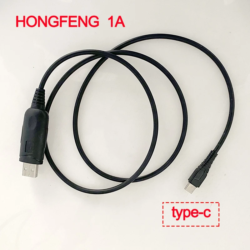 

USB-кабель HONGFENG для программирования для Hongfeng3A 1A любительских радиостанций и мини-раций
