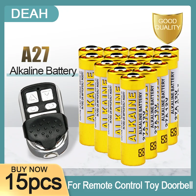 LiCB A23 23A Batteries 12V 23AE Miniature Alkaline Battery, 59 OFF