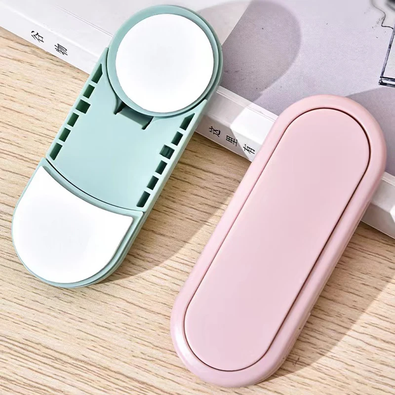 Baby Children Universal Green Safety Lock for Cabinet Window Drawer Anti-pinch Device Lock Door Home Security Protection Care
