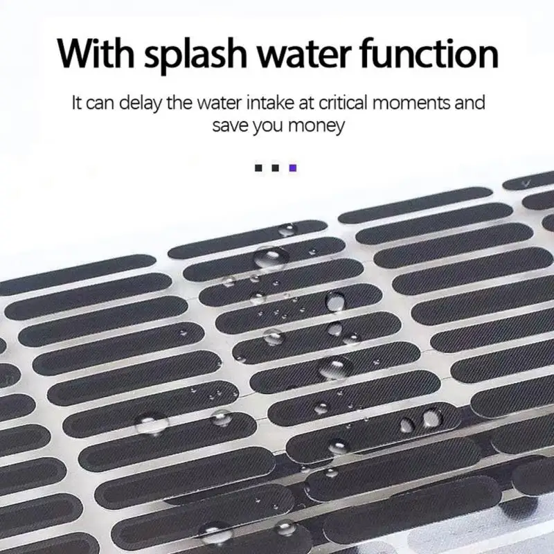 ملصقات سماعة الهاتف الغبار - الصورة 3