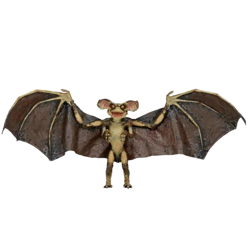 

Фигурки героев мультфильмов Neca Gremlins 2 Alien Bat Gremlin, 45 см
