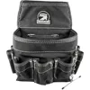 B240 Electrician's Combo With Pro-Comfort Back Support Belt. Heavy Duty Work Belt (Medium 31-35 Inches) 3
